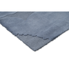 Marimekko Iso Unikko Floral Rug Dusty Blue hand-tufted wool rug with a cut & loop pile