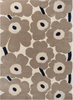 Marimekko Unikko Floral Rug Greigepicture of the rug floral design