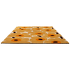 Marimekko Unikko Floral Rug Honey perfect fit for any living area