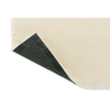Marimekko Iso Unikko Floral Rug Natural White with a polypropylene and latex backing