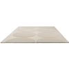 Marimekko Isot Kivet Geometric Rug Natural White perfect fit for any living area