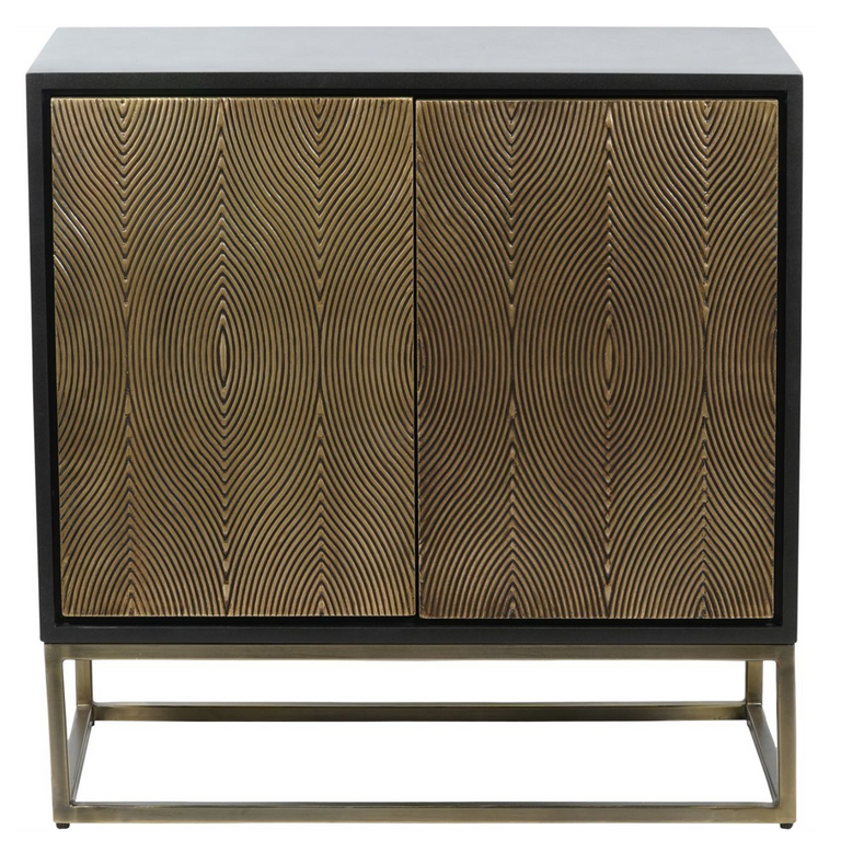 Izabella Embossed Sideboard