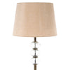 Jane Floor Lamp Bronze Gold close view picture of the lamp shade