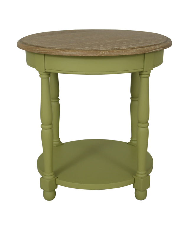 Jardin Side Table Green