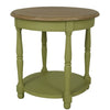 Jardin Side Table Green picture of the table design