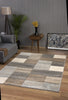 Jasper Geometric Rug Brown & Beige is perfect for any interior style
