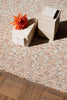 Brink & Campman Jazz Dense Plain Rug Pumpkin lifestyle picture
