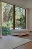 Brink & Campman Jazz Dense Plain Rug Carbon lifestyle picture
