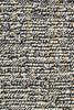Brink & Campman Jazz Dense Plain Rug Carbon close-up view picture of the color palette