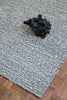 Brink & Campman Jazz Dense Plain Rug Carbon with a tufted pile