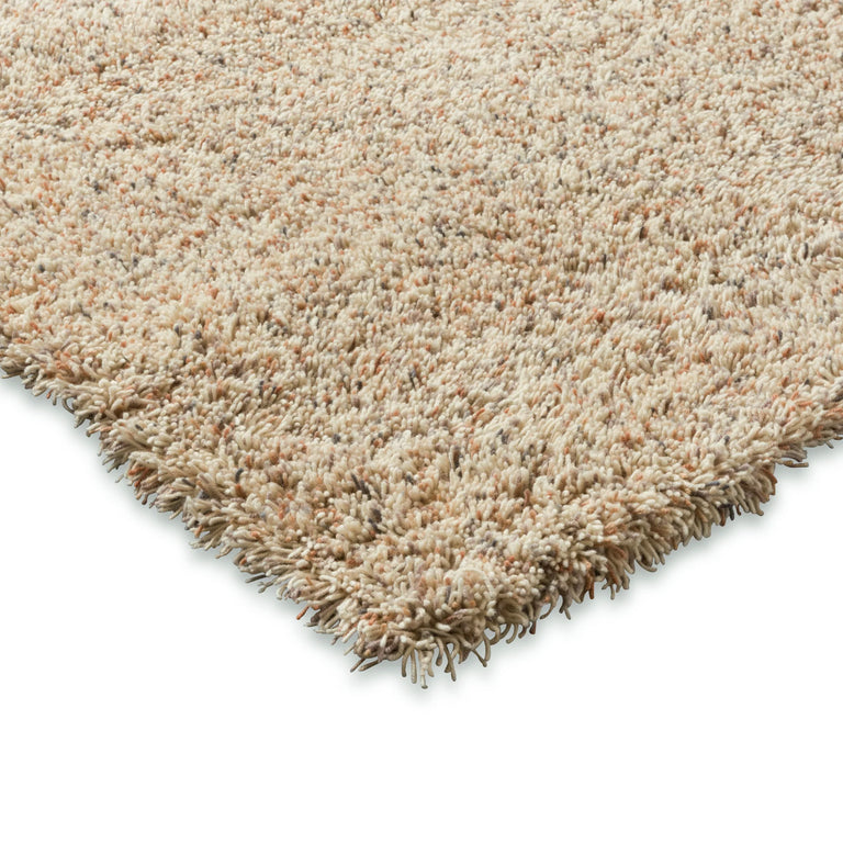 Brink & Campman Jazz Plush Plain Rug Natural