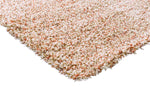 Brink & Campman Jazz Plush Plain Rug Pumpkin picture of the rug corner