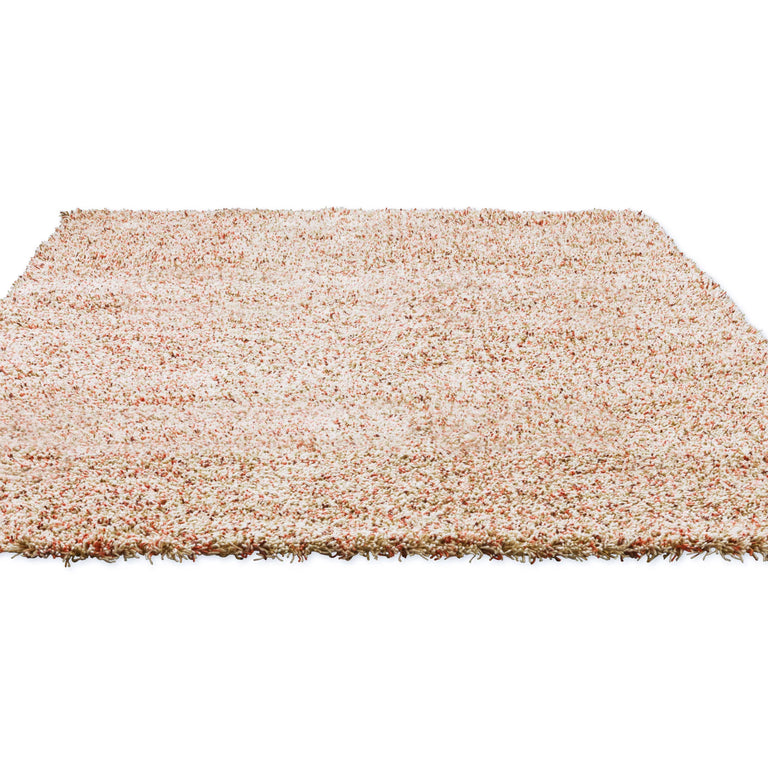 Brink & Campman Jazz Plush Plain Rug Pumpkin
