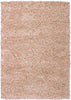 Brink & Campman Jazz Plush Plain Rug Pumpkin picture of the rug design
