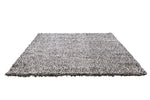 Brink & Campman Jazz Plush Plain Rug Carbon horizontal layout of the rug