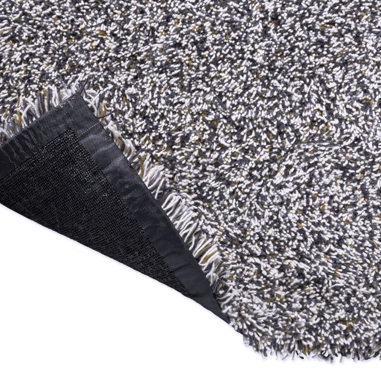 Brink & Campman Jazz Plush Plain Rug Carbon