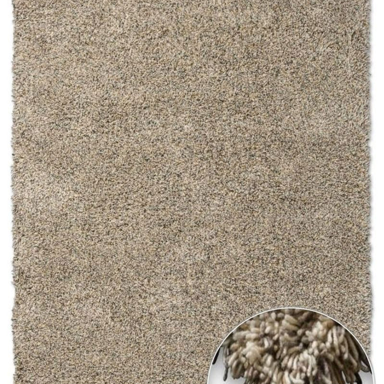 Brink & Campman Jazz Plush Plain Rug Storm