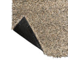 Brink & Campman Jazz Plush Plain Rug Storm with a latex baking