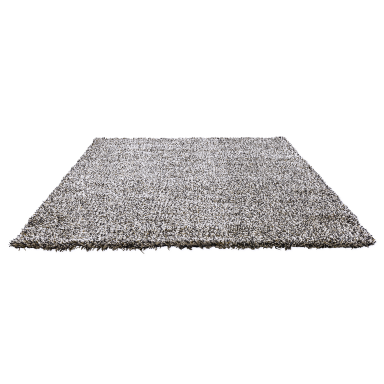 Brink & Campman Jazz Plush Carbon 158504 Wool Shaggy Rug