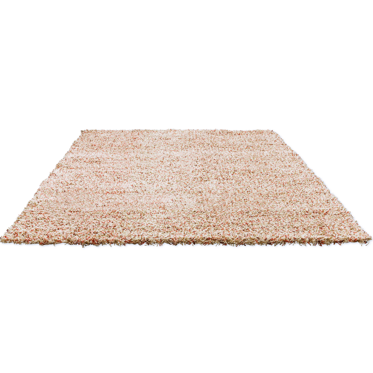 Brink & Campman Jazz Plush Pumpkin – Luxurious Wool Shaggy Rug