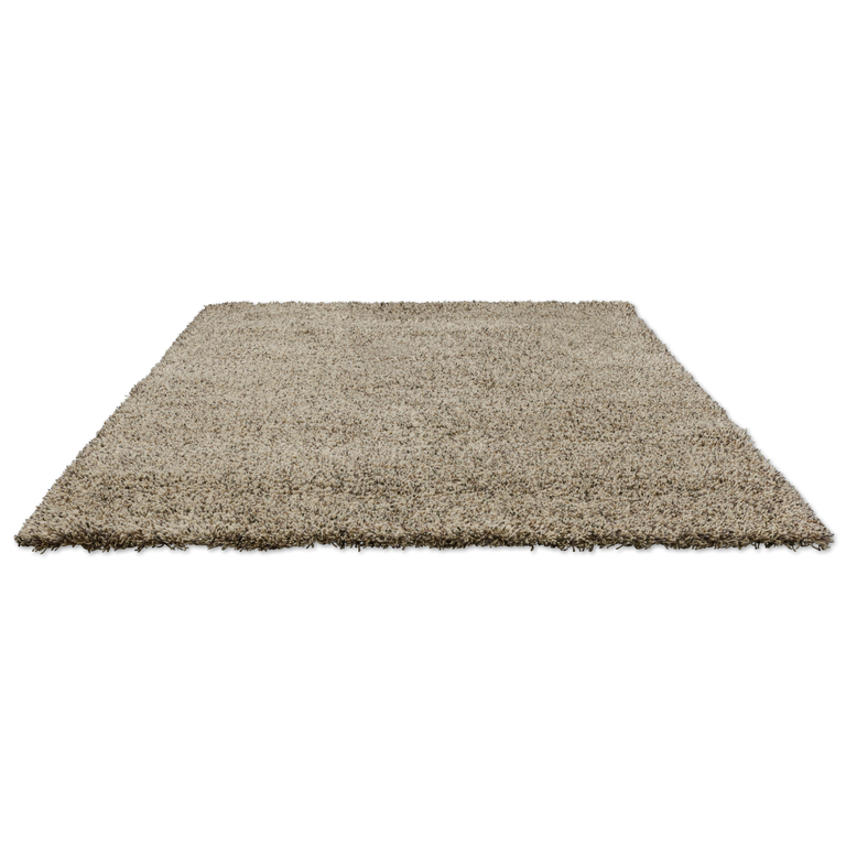Brink & Campman Jazz Plush Storm Wool Shaggy Rug – High Pile Luxury