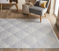 Concept Looms Jazz Rug JAZ08 Blue picture in the living room