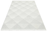 Concept Looms Jazz Rug JAZ10 Silver perfect for indoor and oudoor use