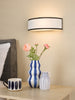 Jemima Wall Light White and White Frosted Acrylic life style picture