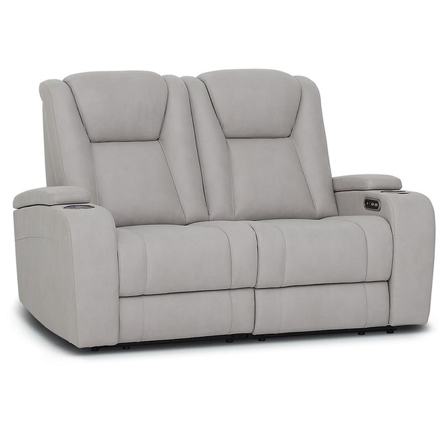 Jesse 2 Seater Sofa Electric Recliner