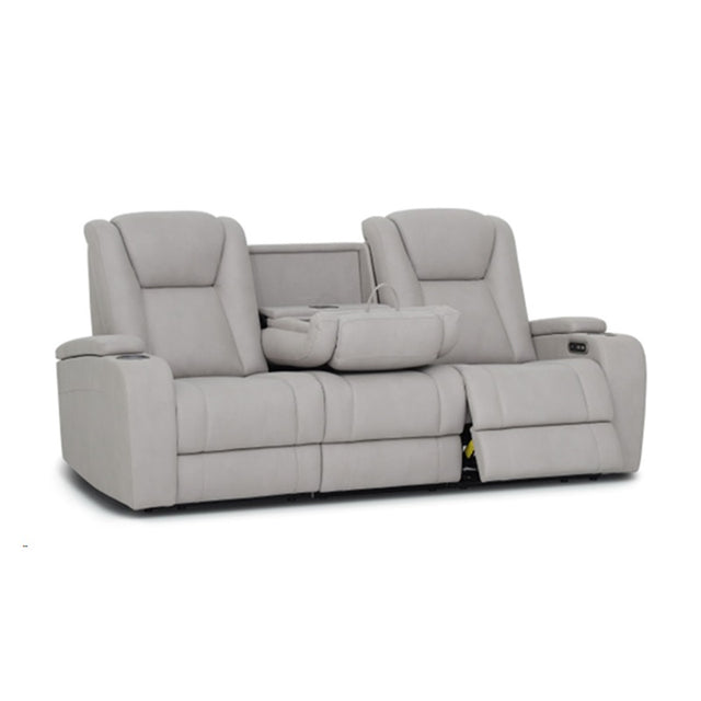 Jesse 3 Seater Sofa Electric Recliner