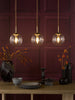 Jocelyn 3 Light Bar Pendant Natural Brass life style picture