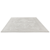 Laura Ashley Josette Floral Rug Dove Grey perfect for any living area