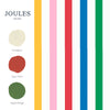 Joules Country Critters Chunky Stripe Wallpaper paint colors that will suit to this wallpaper