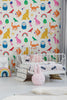 Joules Country Critters Heroes Wallpaper life style picture