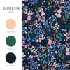 Joules Gilmorton Ditsy Wallpaper Garden Green perfect goes with these paint colors