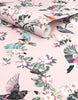 Joules Handford Garden Birds Wallpaper Antique Cream picture of the wallpaper roll