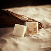 Joyful Glow Soy Wax Melt 26 g in a styled setting