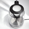 Judge Electricals Glass Kettle 1.7 L picture of the lid