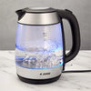 Judge Electricals Glass Kettle 1.7 L life style picture