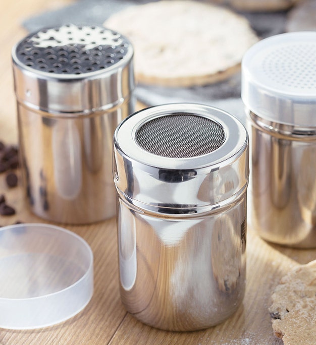 Judge Fine Mesh Shaker
