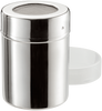 Judge Fine Mesh Shaker with lid on a white background