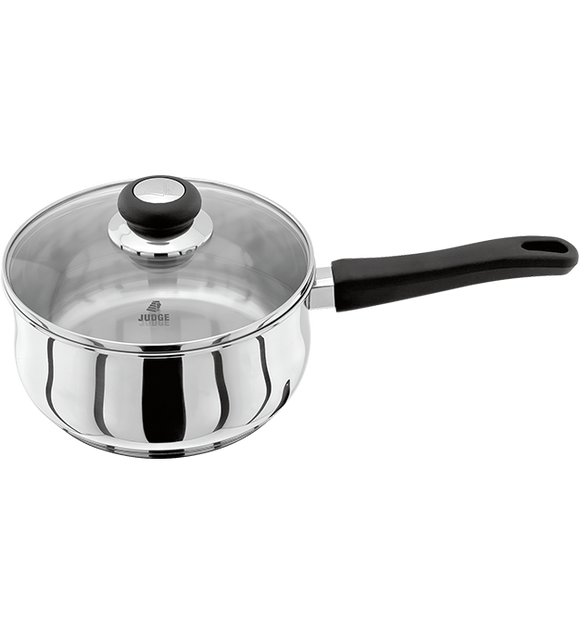 Judge Vista 18cm saucepan stainless steel