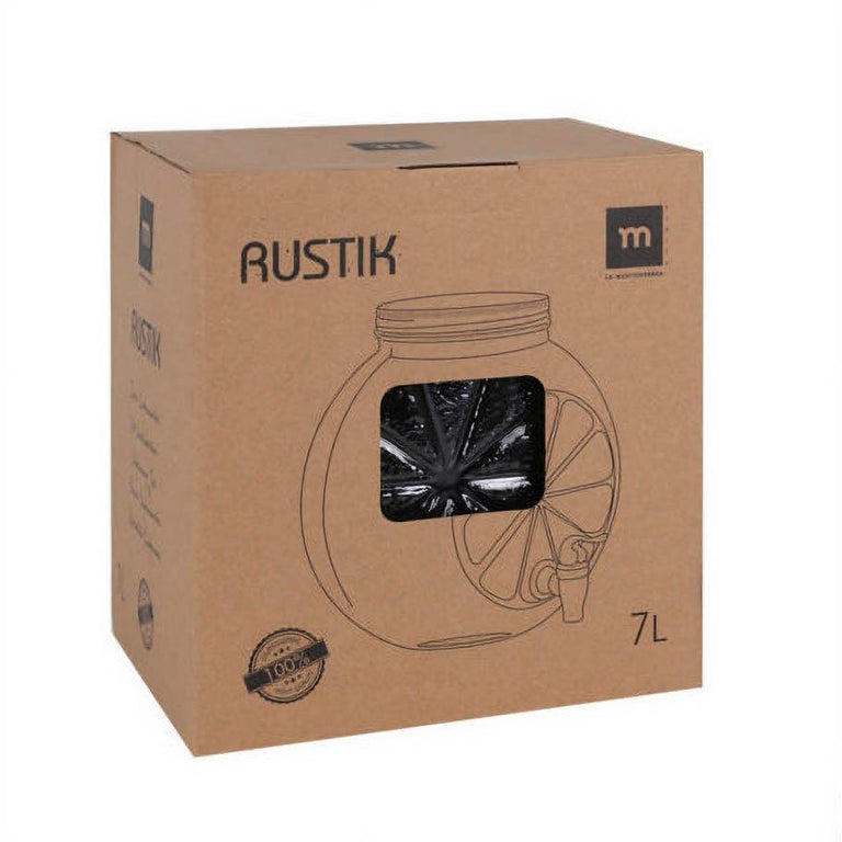 Jar Dispenser 7 Liters