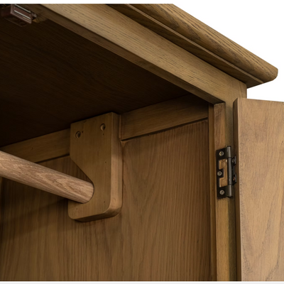 Juliet Wardrobe 2 Door/ 1 Drawer