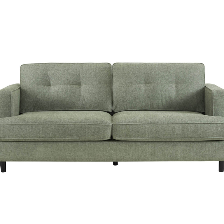 Juniper Fixed 3 Seater Sofa Sage