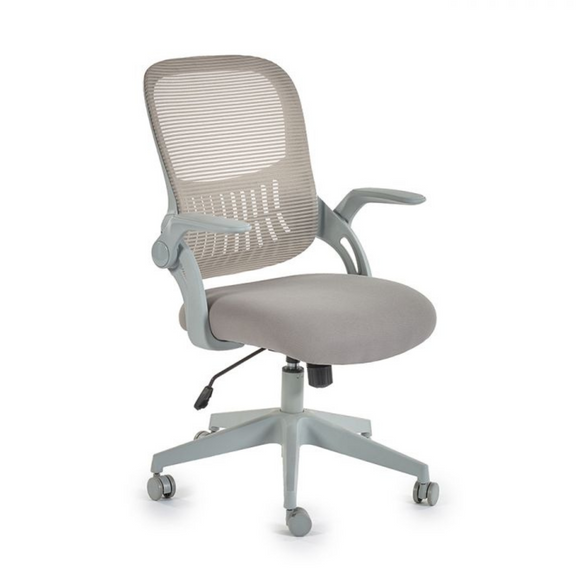 Sleek and modern office chair design.