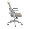 Enhances productivity with ergonomic support.