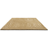 Marimekko Kalasääski Geometric Rug Brass perfect choice for any living space