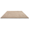 Marimekko Kalasääski Geometric Rug Greige perfect fit for a bedrooms and kitchens