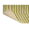 Marimekko Kalasääski Geometric Rug Light Green with a cotton and latex backing